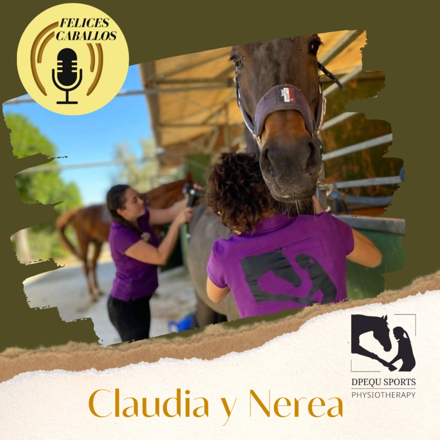 Felices Caballos