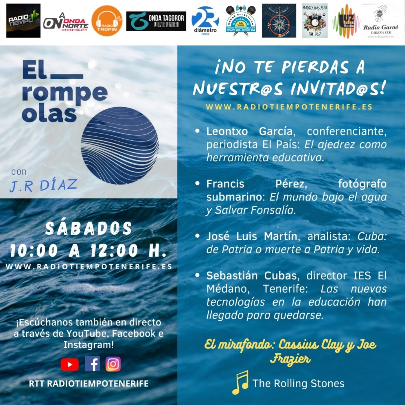 El Rompeolas