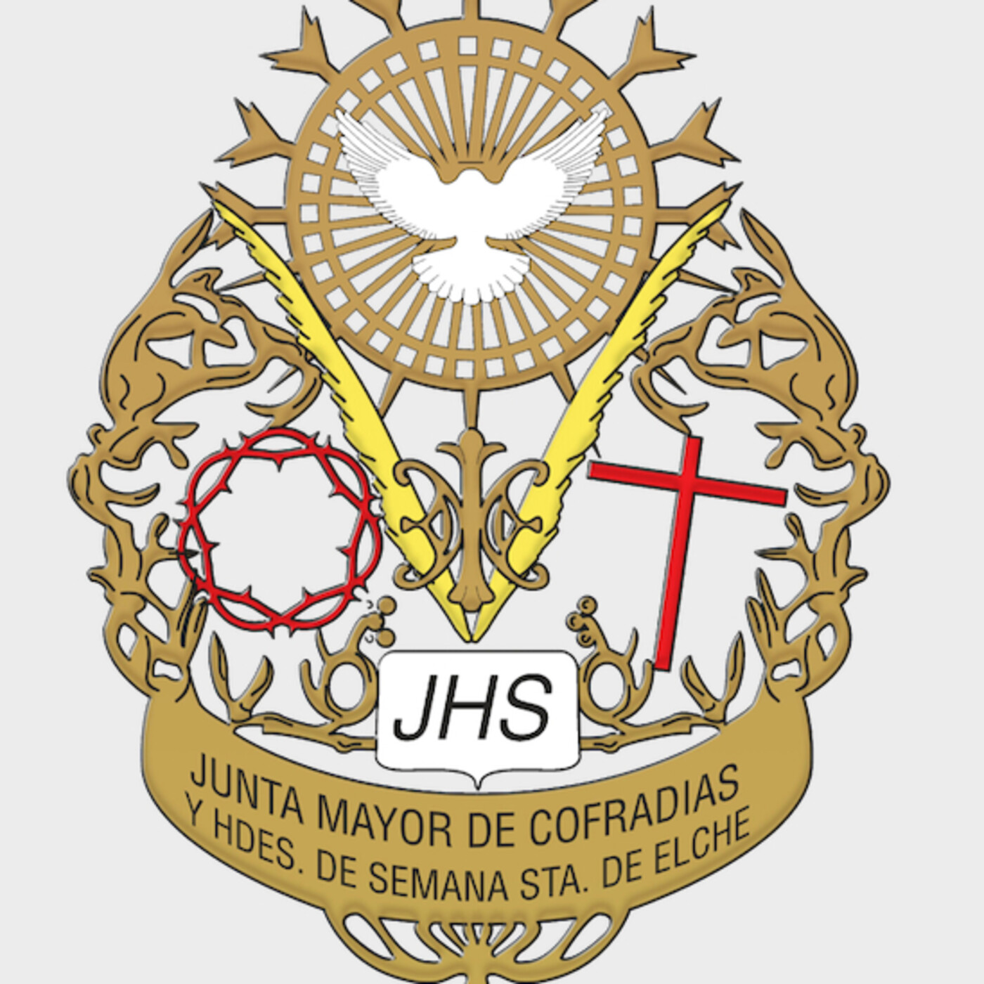 Elche Cofrade-Jueves Santo. 20210401. episode artwork
