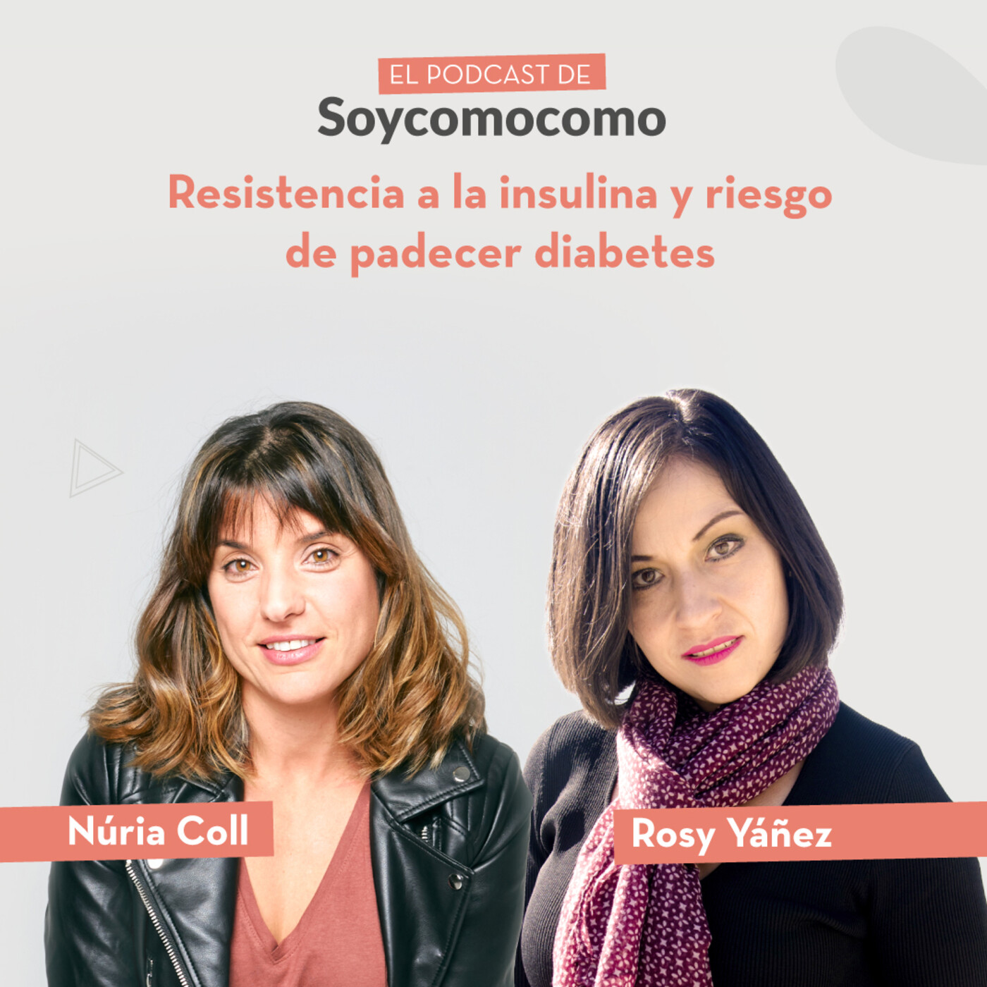 El Podcast de Soycomocomo con Núria Coll