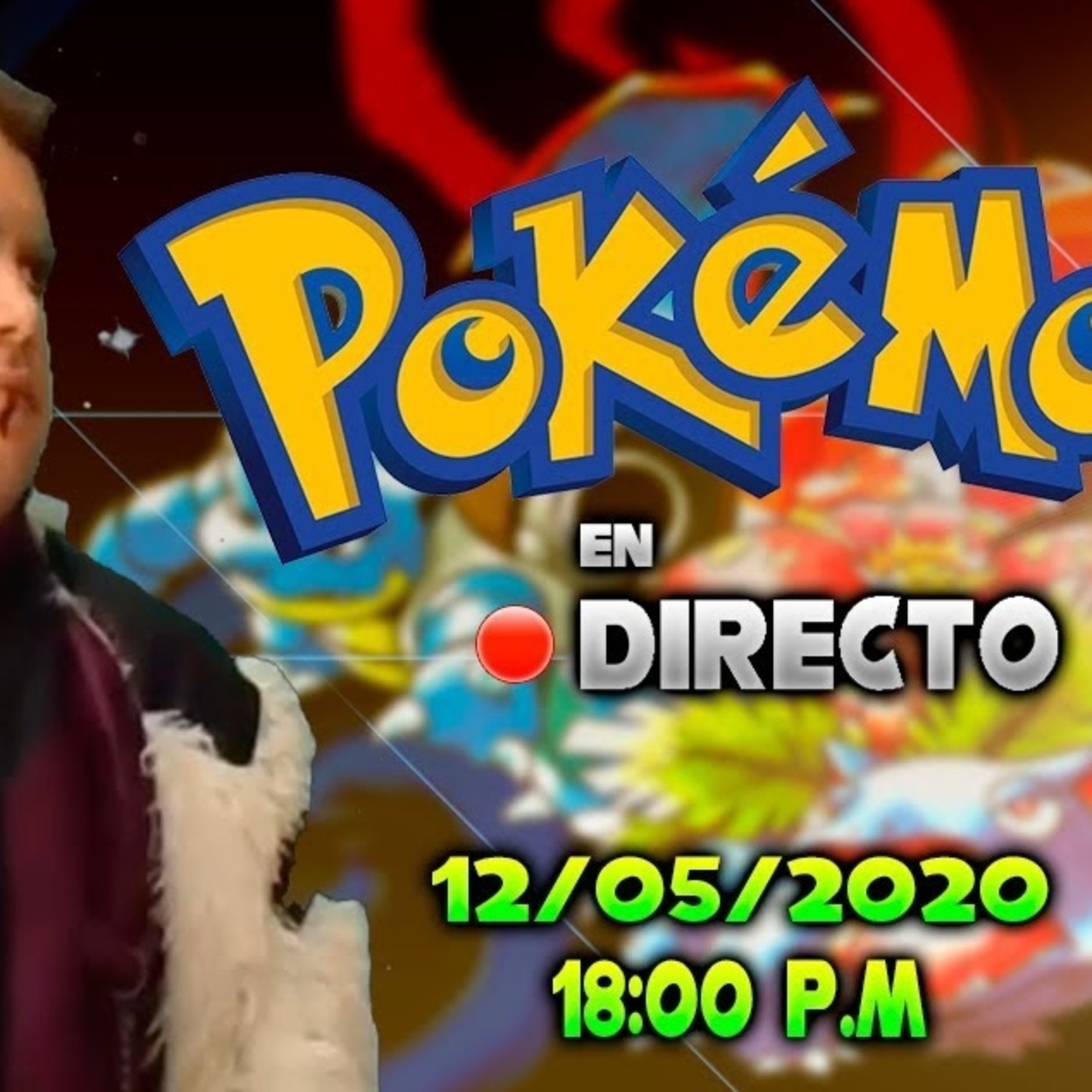 Hablando de Pokémon en general y un café caliente | Lo que fué, es y será Pokémon episode artwork