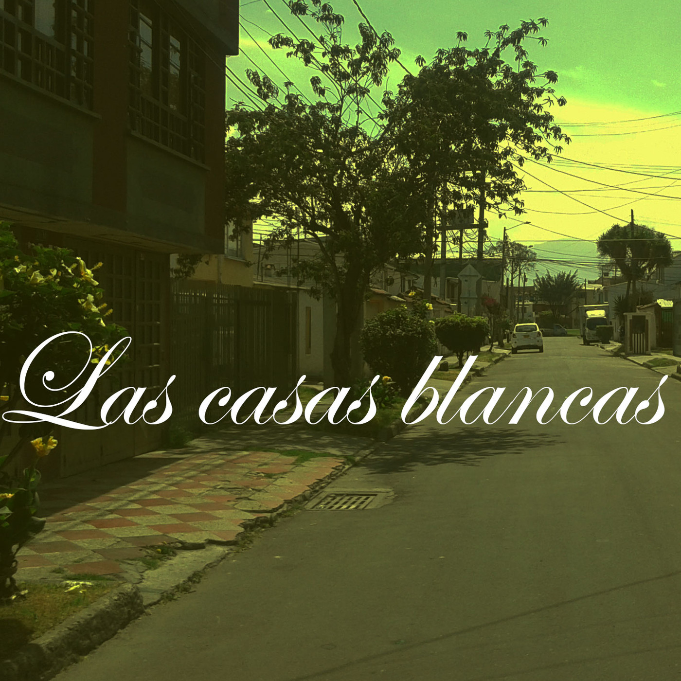 Las casas blancas de Castilla