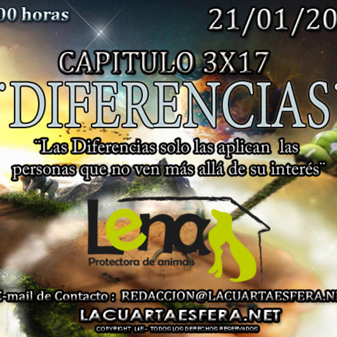 L4E - LA CUARTA ESFERA (PROGRAMA)