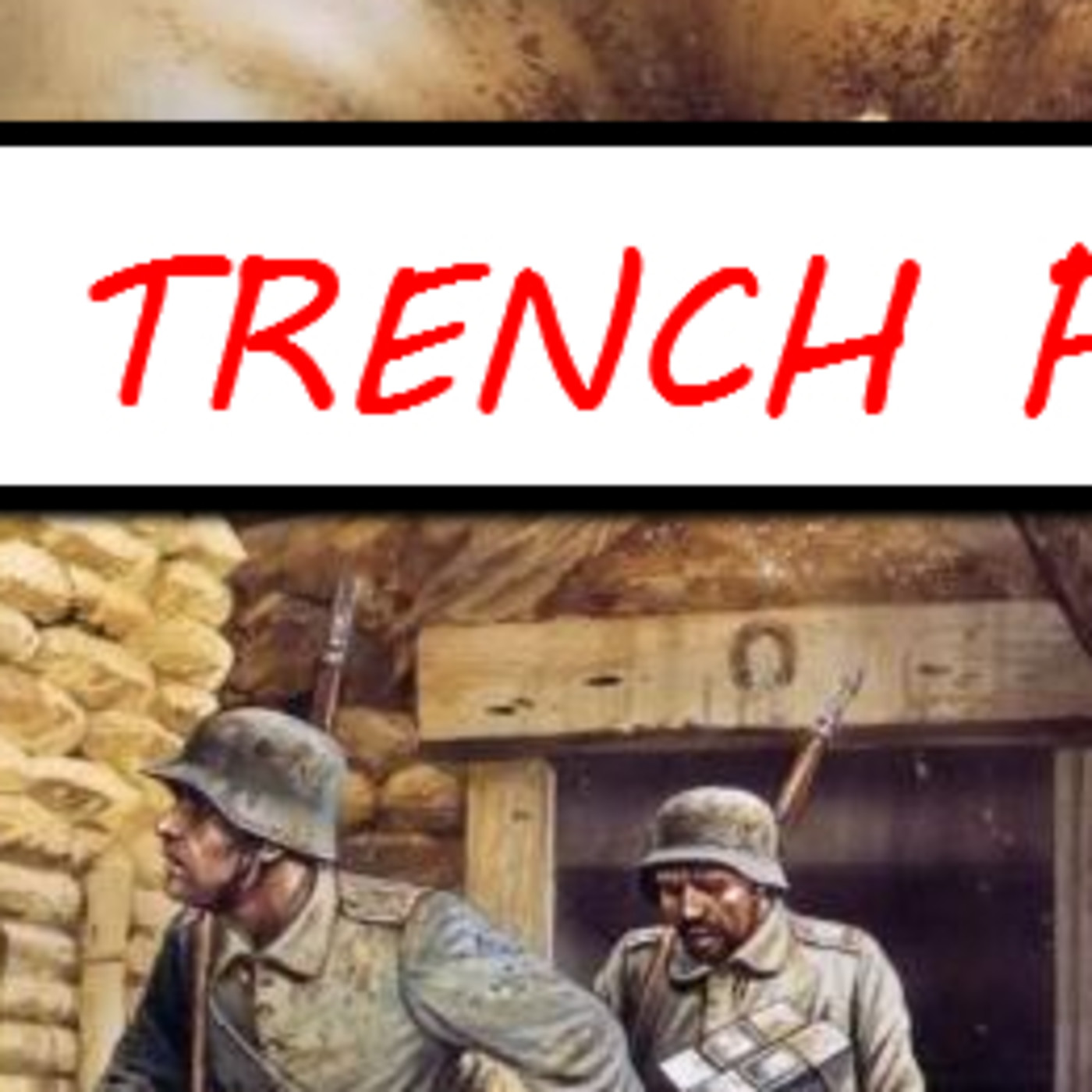 The Trench  PJO