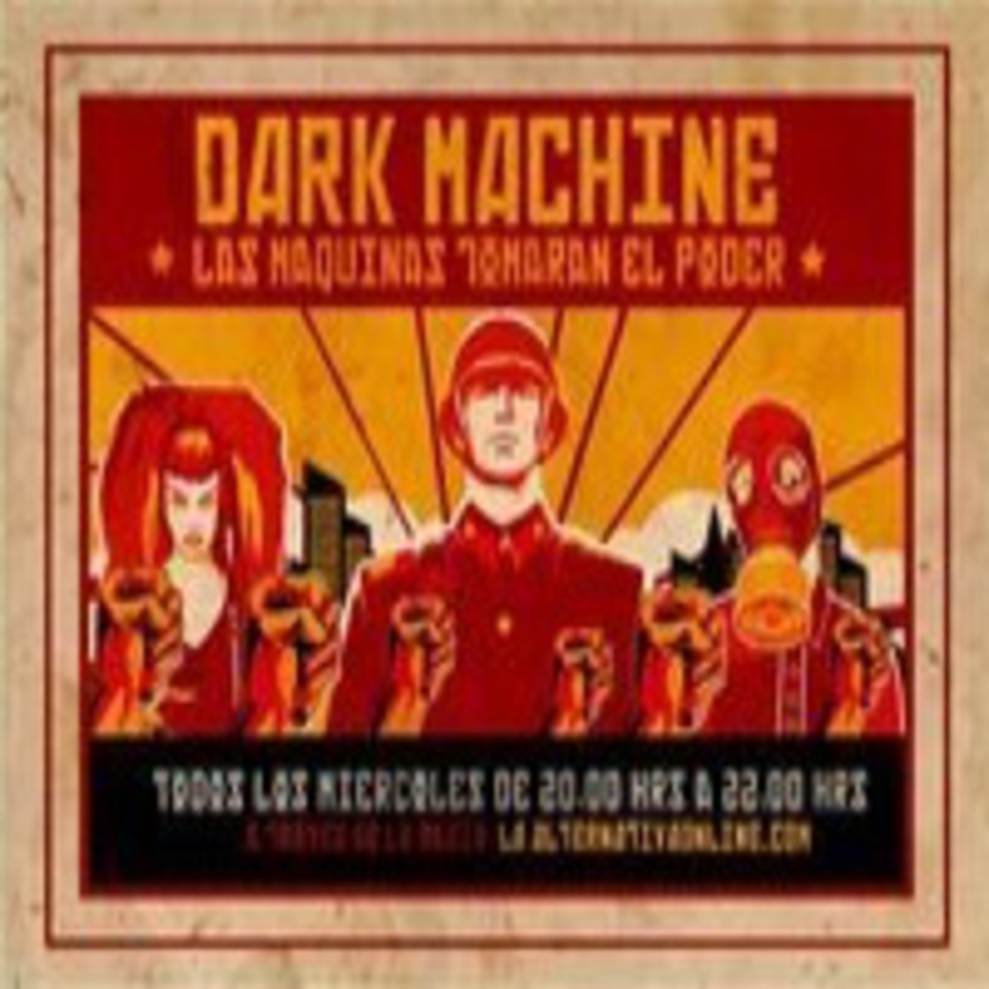 DARK MACHINE \