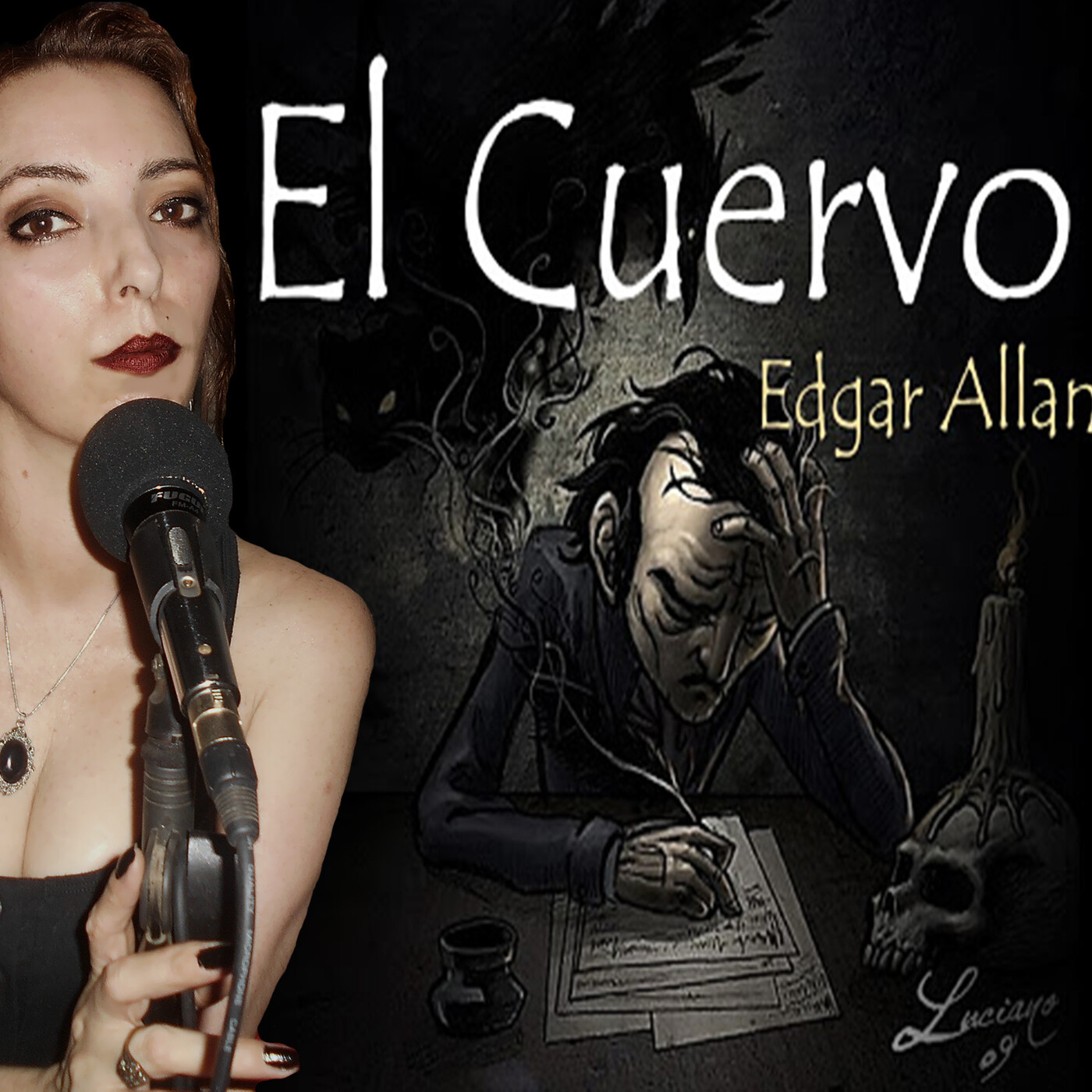 Podcast Lucila Castro Díaz
