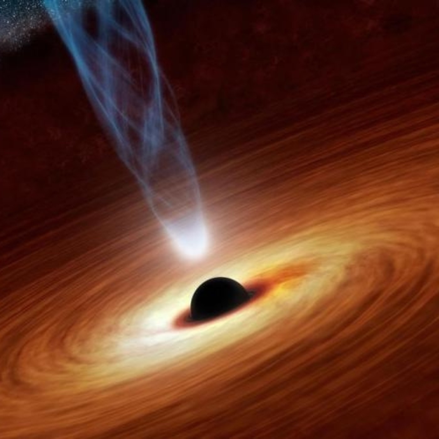 Space Millennium: Agujeros Negros, Atravesando las Galaxias #documental #podcast #ciencia #universo episode artwork