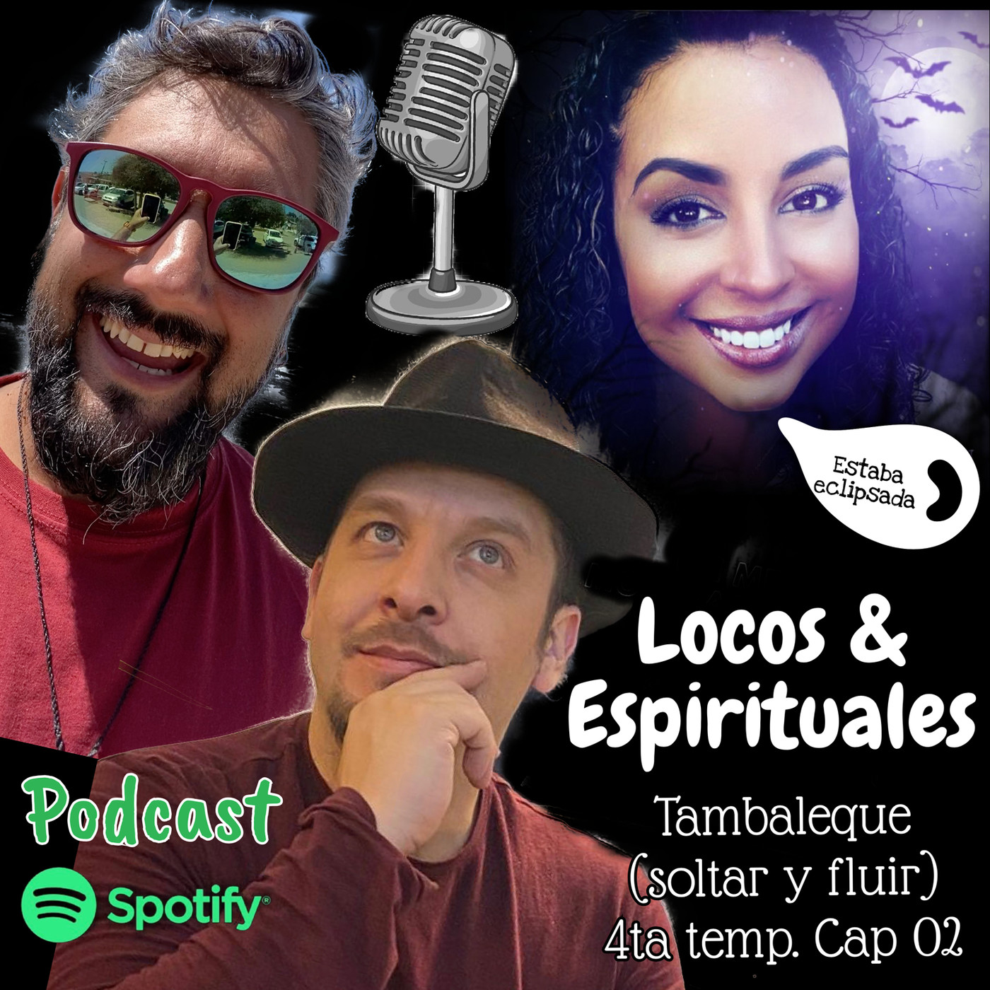 LOCOS & ESPIRITUALES