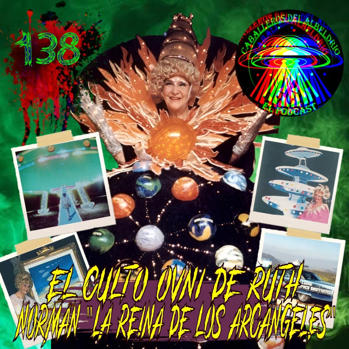 Caballeros Del Albeldrio