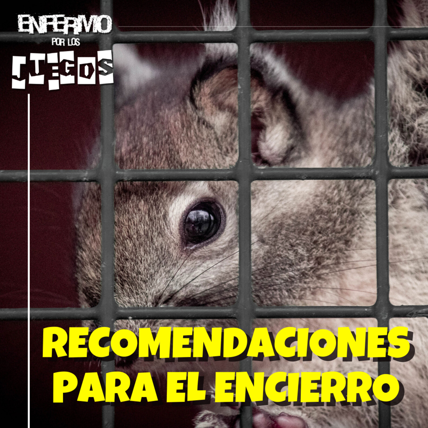 Enfermo Por los Juegos
