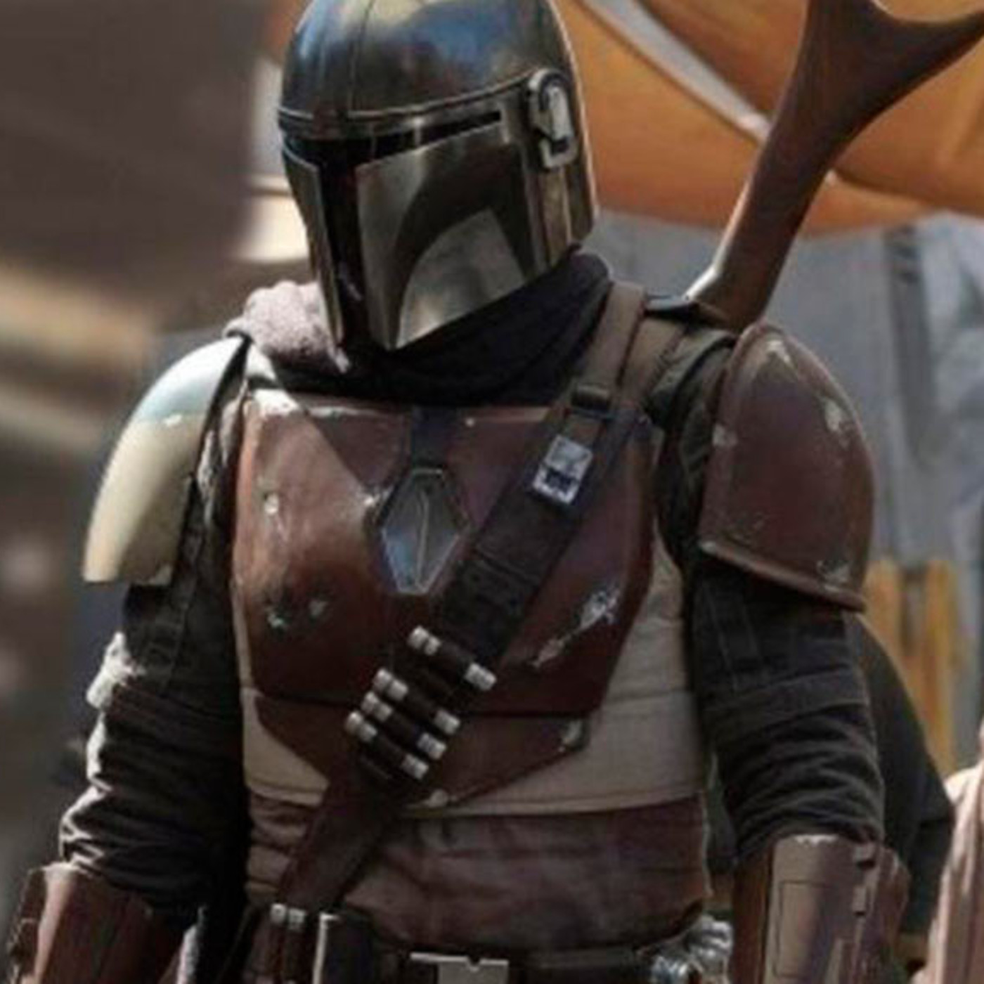 The Mandalorian - Seriemaniac (20 de noviembre) Series de TV episode artwork