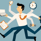 199.- Mindfulness en tu trabajo: ¡Evita la Multitarea! Con Alba Ferraté
