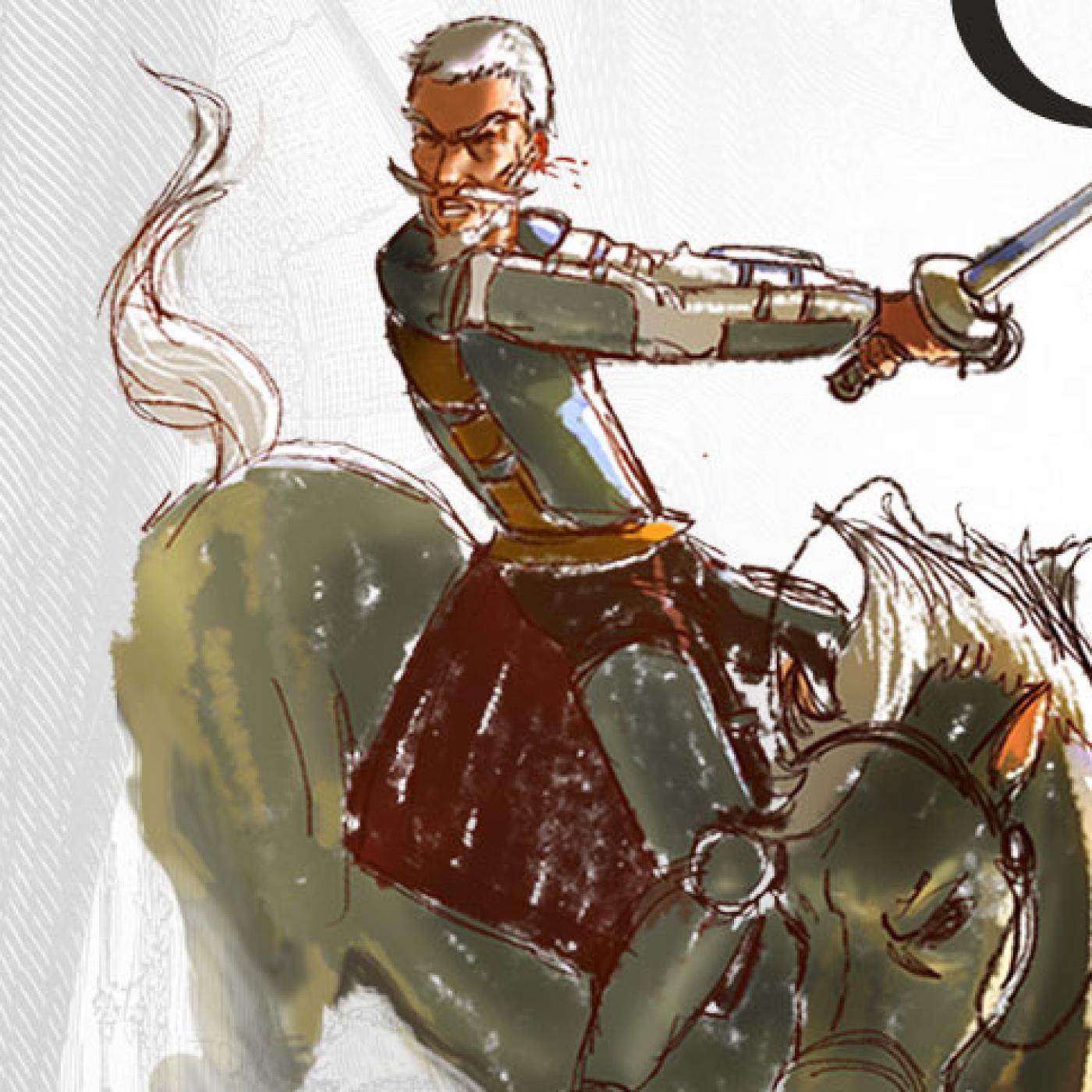 UFM Don Quijote Part I - Chapters 1 - 14