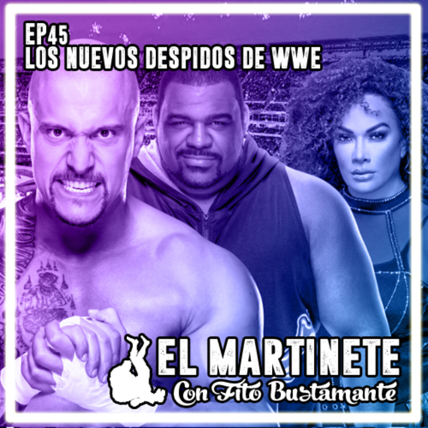El Martinete con Fito Bustamante