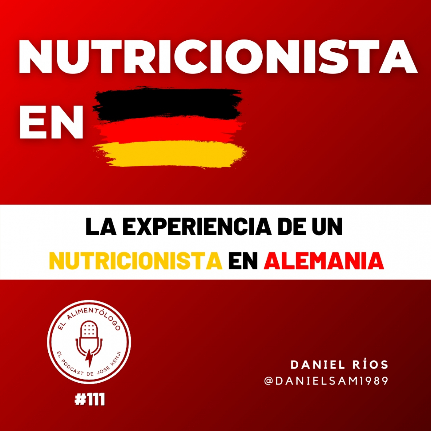 El Alimentólogo (Podcast Alimentación y Nutrición)