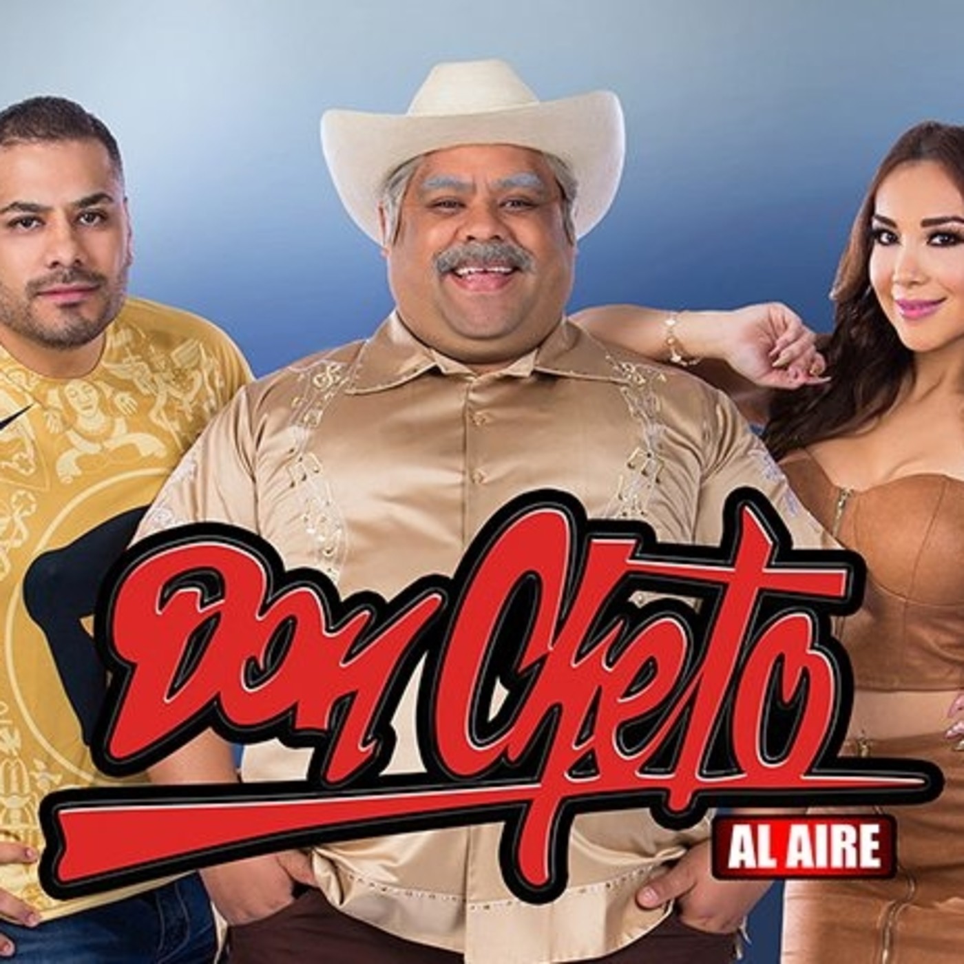 Don cheto Al Aire ( NO oficial)