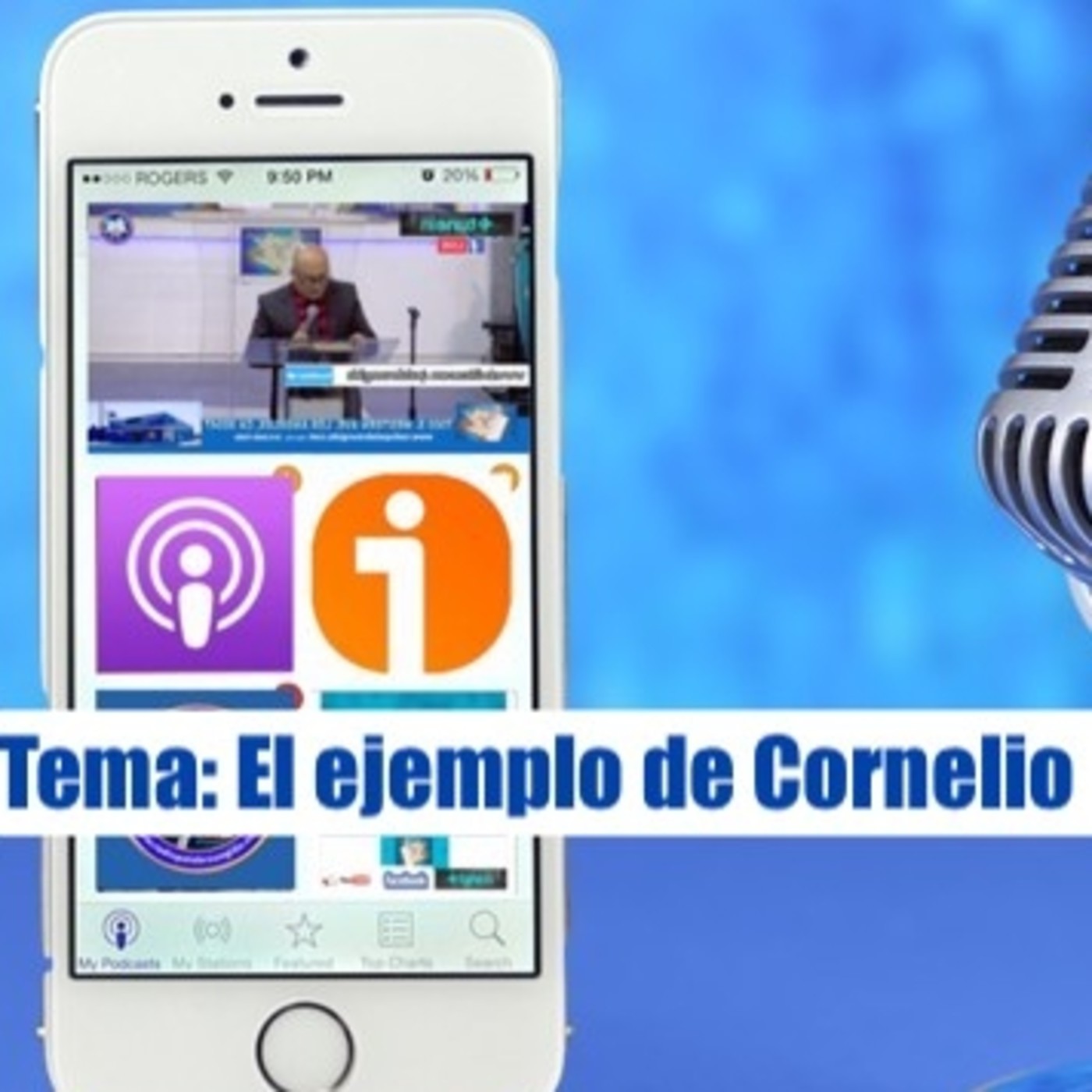 El ejemplo de Cornelio