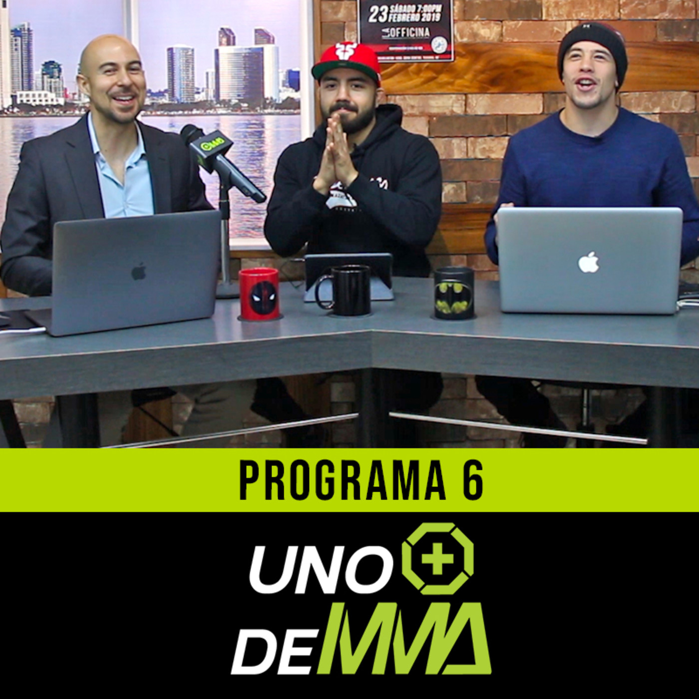 Uno mas de MMA