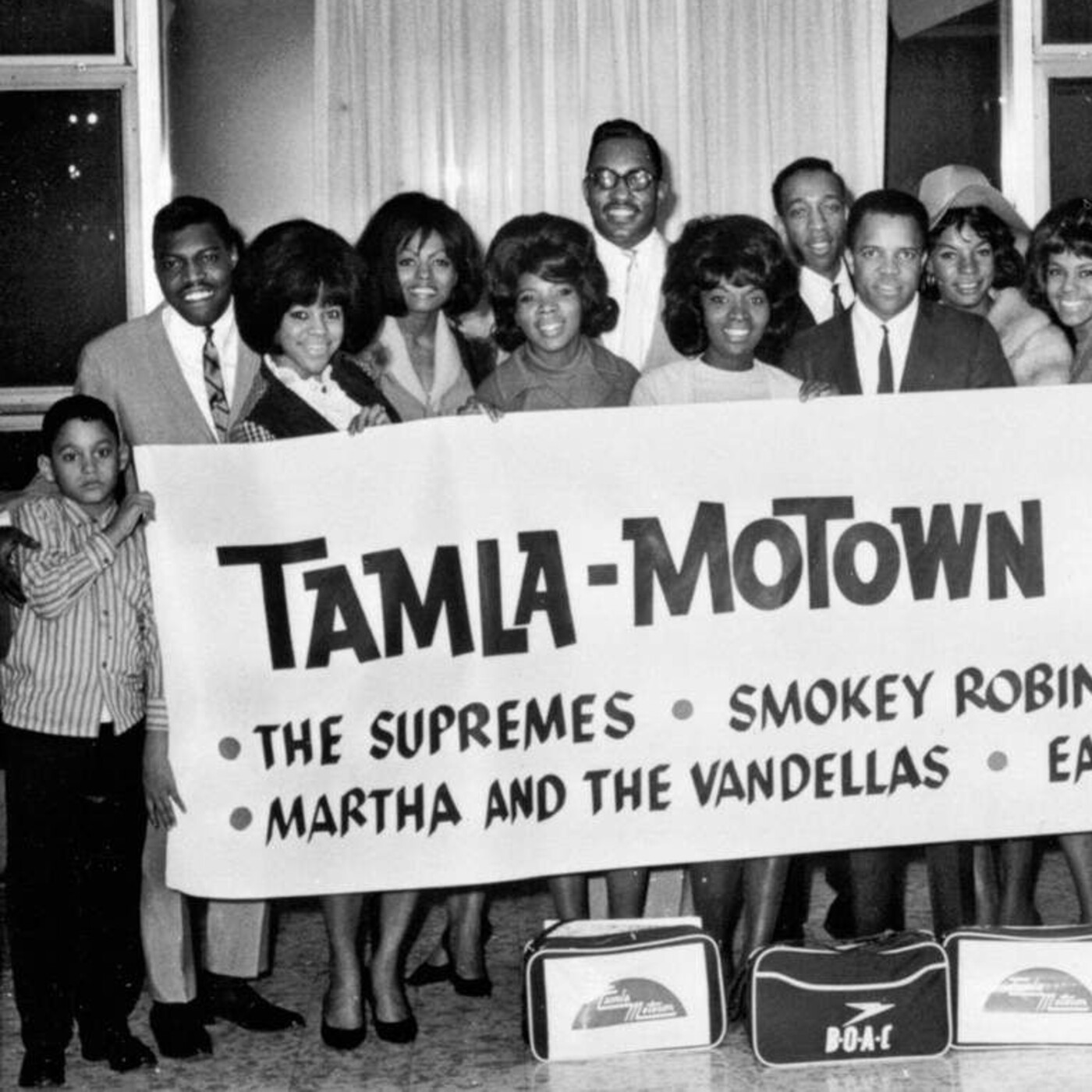 Discolandia: Tamla Motown - T01-P03 episode artwork