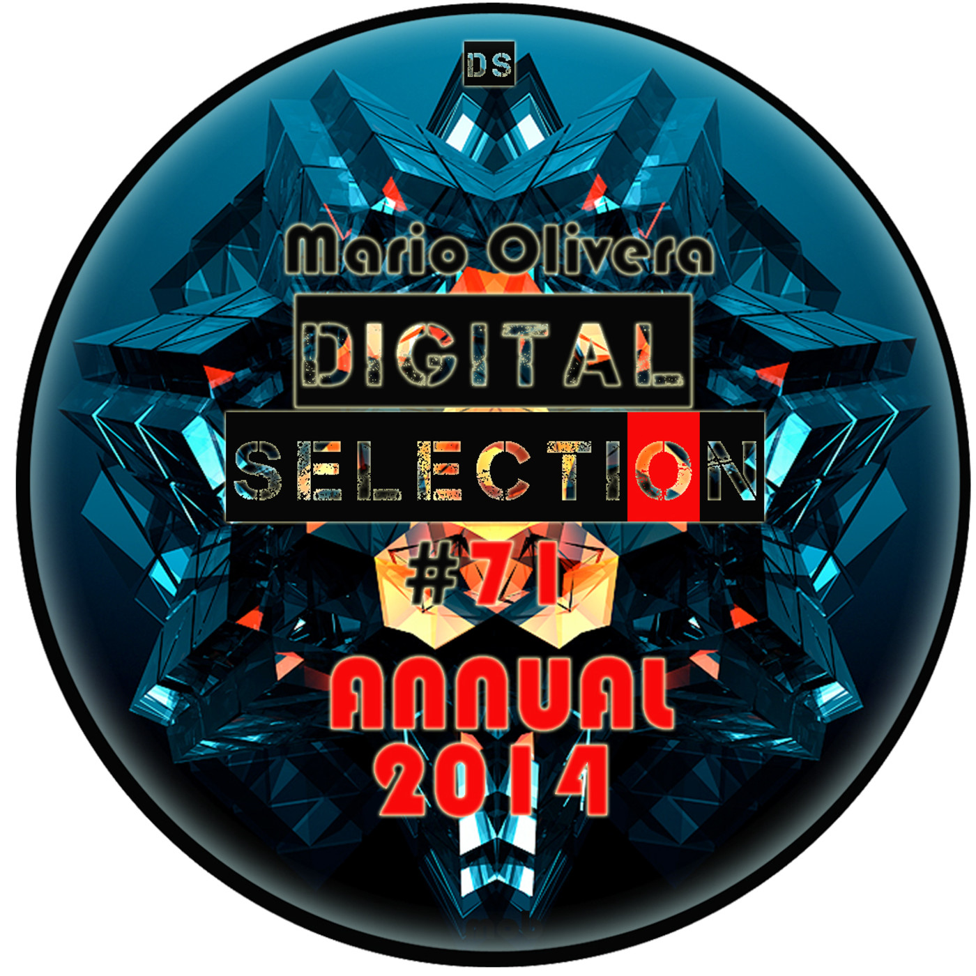 Mario Olivera - Digital Selection Radioshow