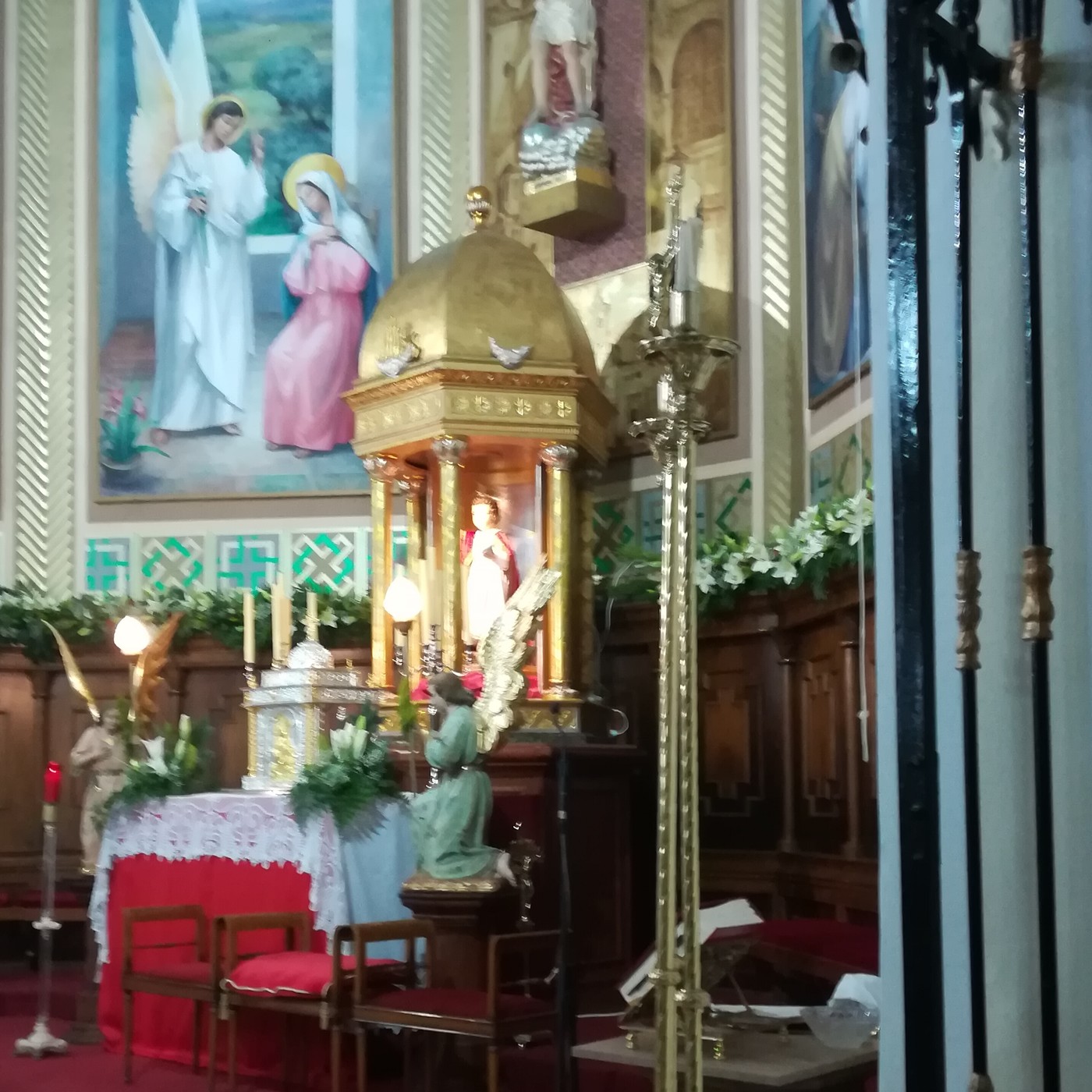 Solemne Octavario En Honor Del Niño Jesús