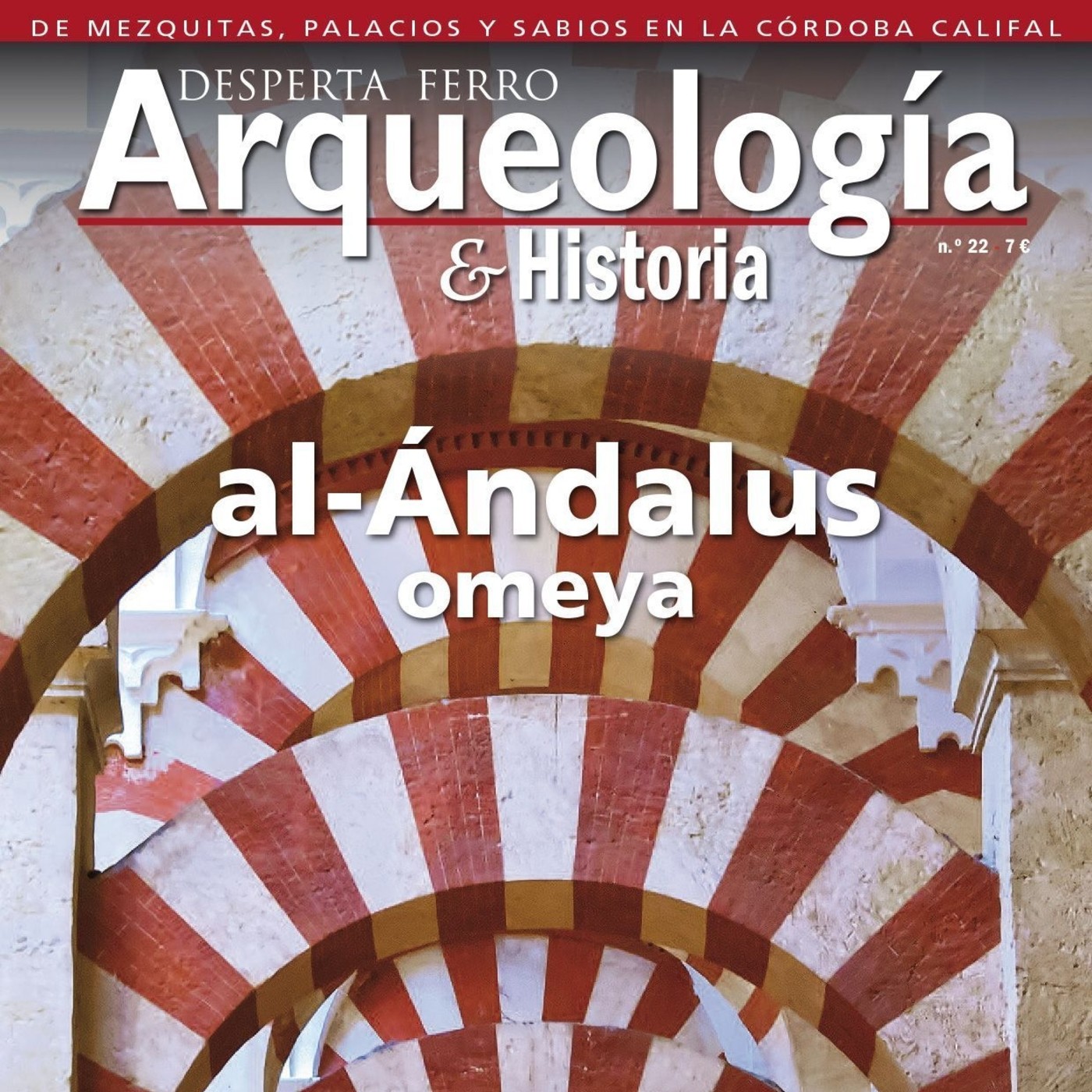 Desperta Ferro Arqueologia e Historia
