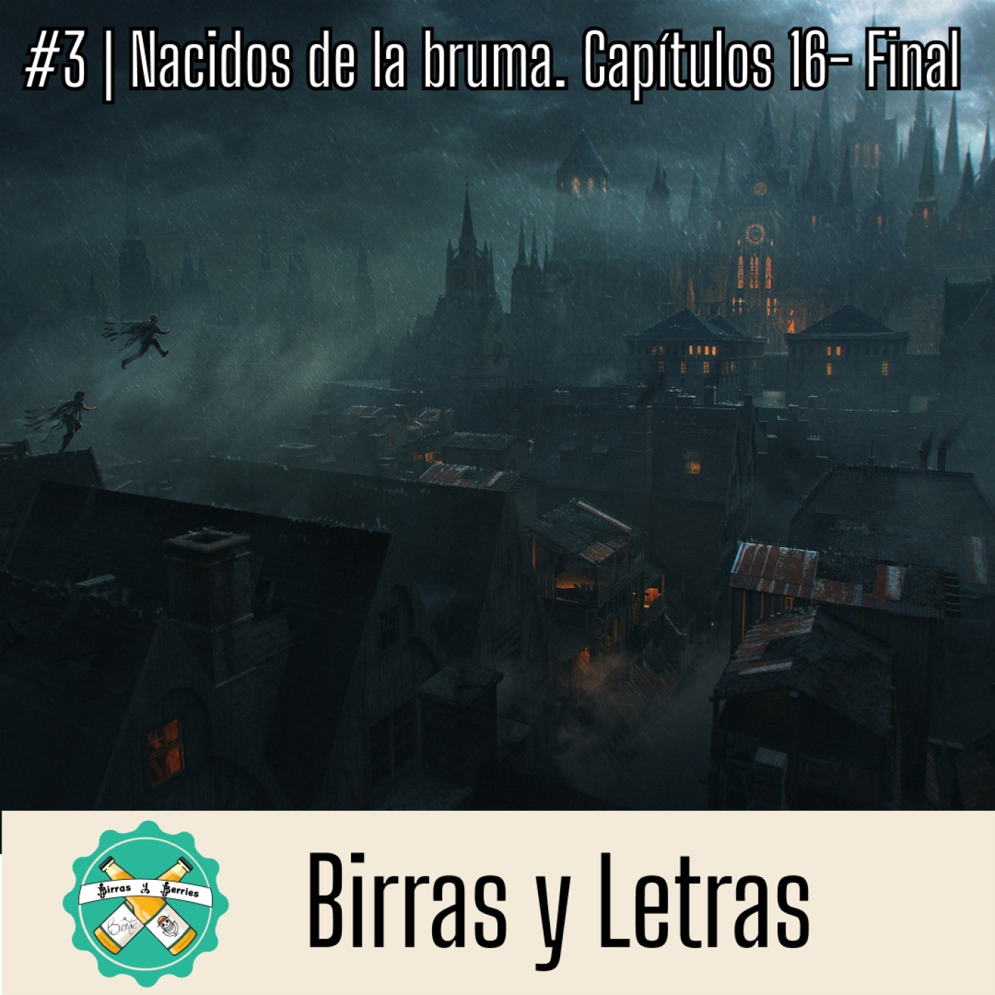 Birras y Berries | Un Podcast de One Piece