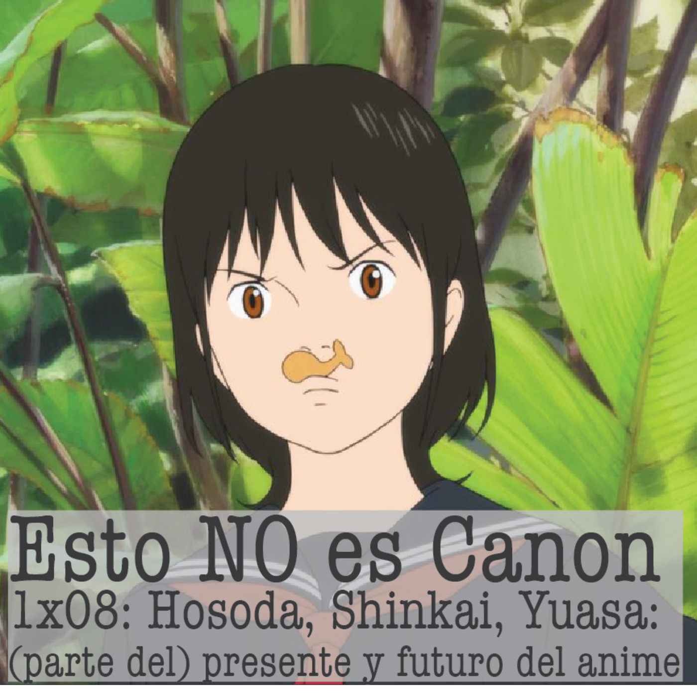 Esto NO es Canon