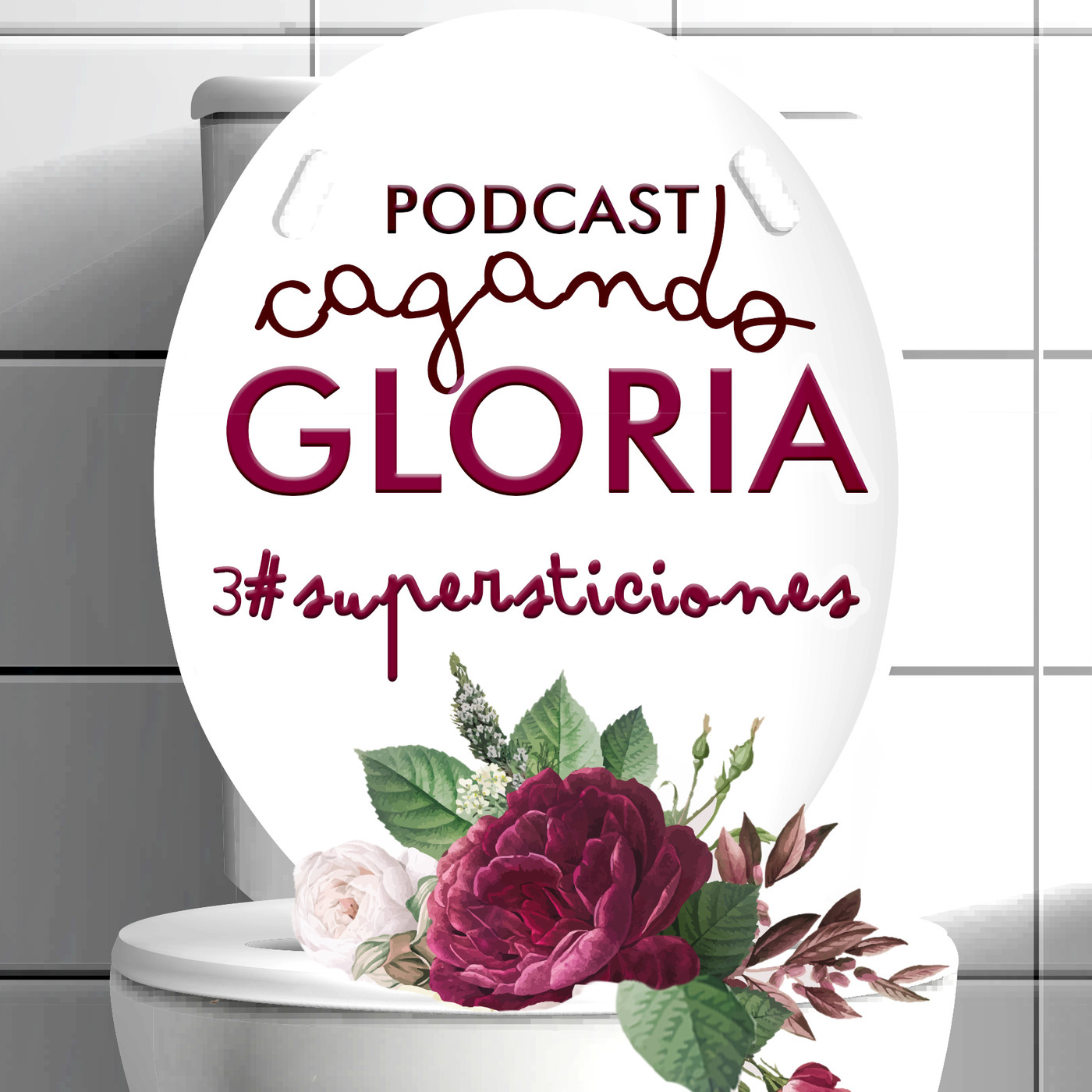 Cagando gloria
