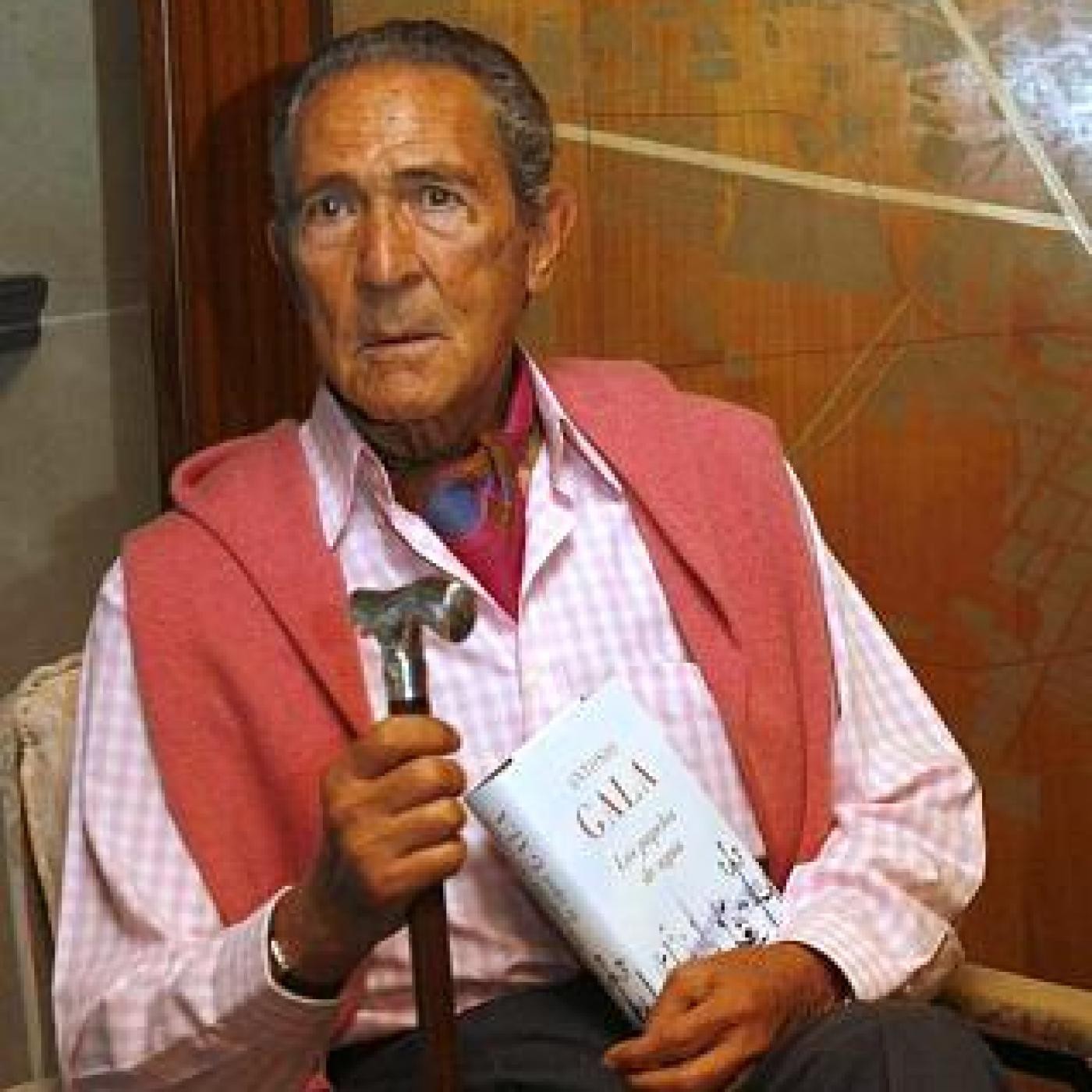 Entrevistas Jesús Quintero