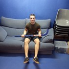 Entrevistas Veraniegas 2019 de "La Cruzeta" de Radio Cierzo: Nicolás Huerta, el Hockey Hielo y su sueño americano.