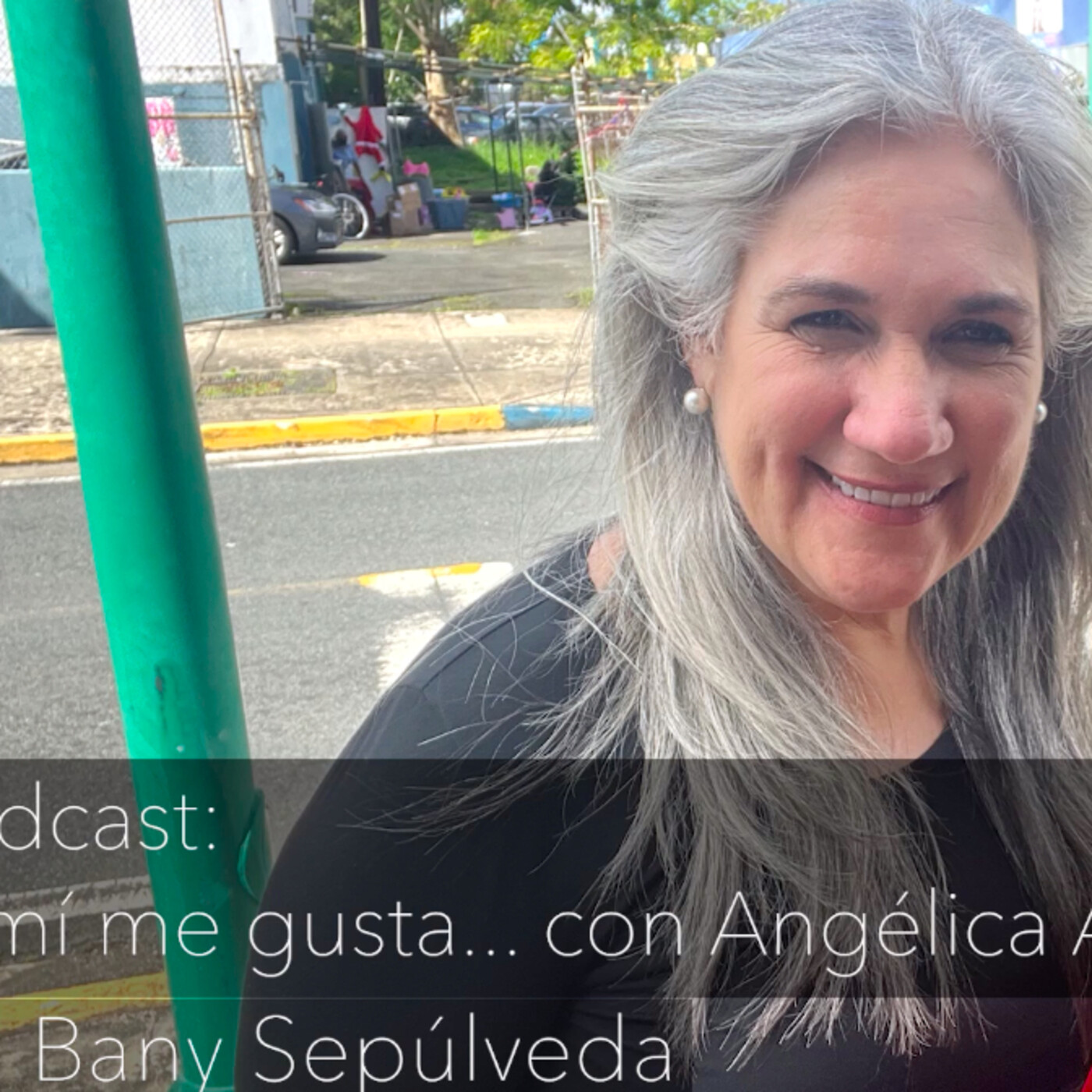 A mí me gusta... con Angélica Allen