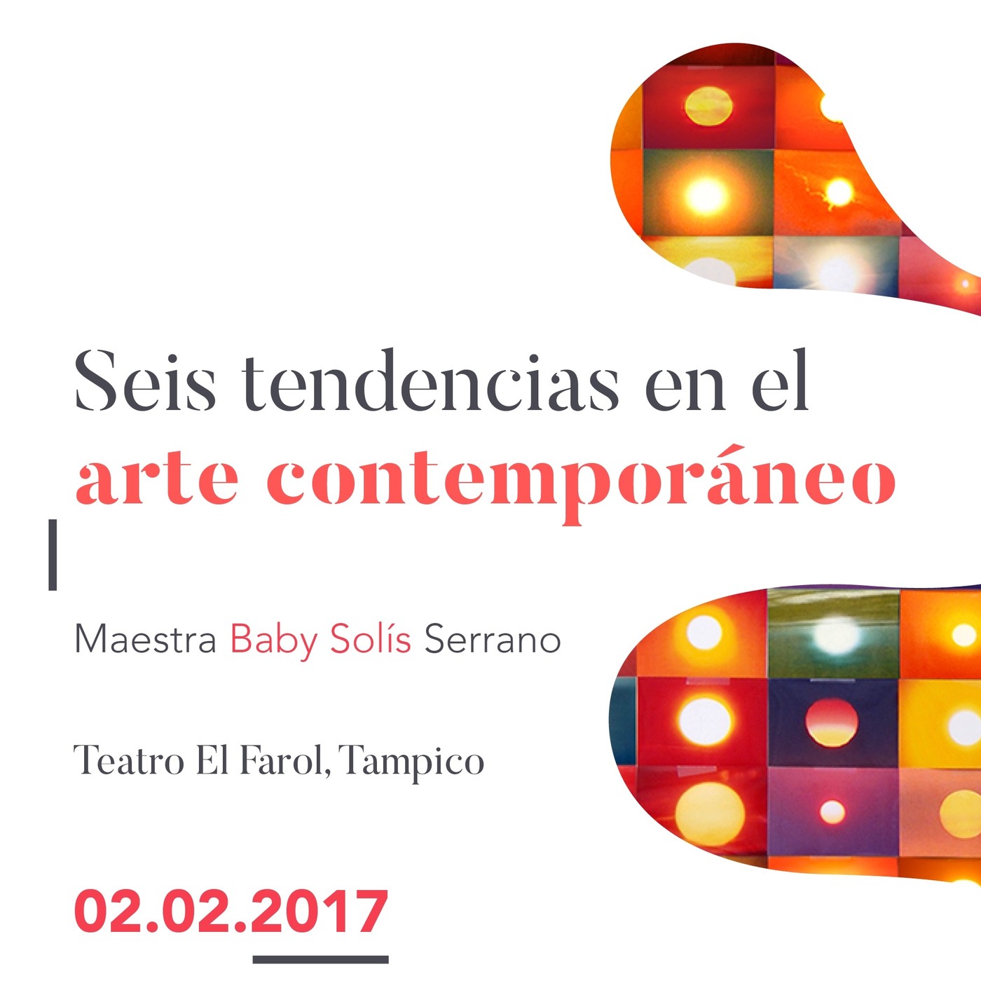 Conferencias en el Farol