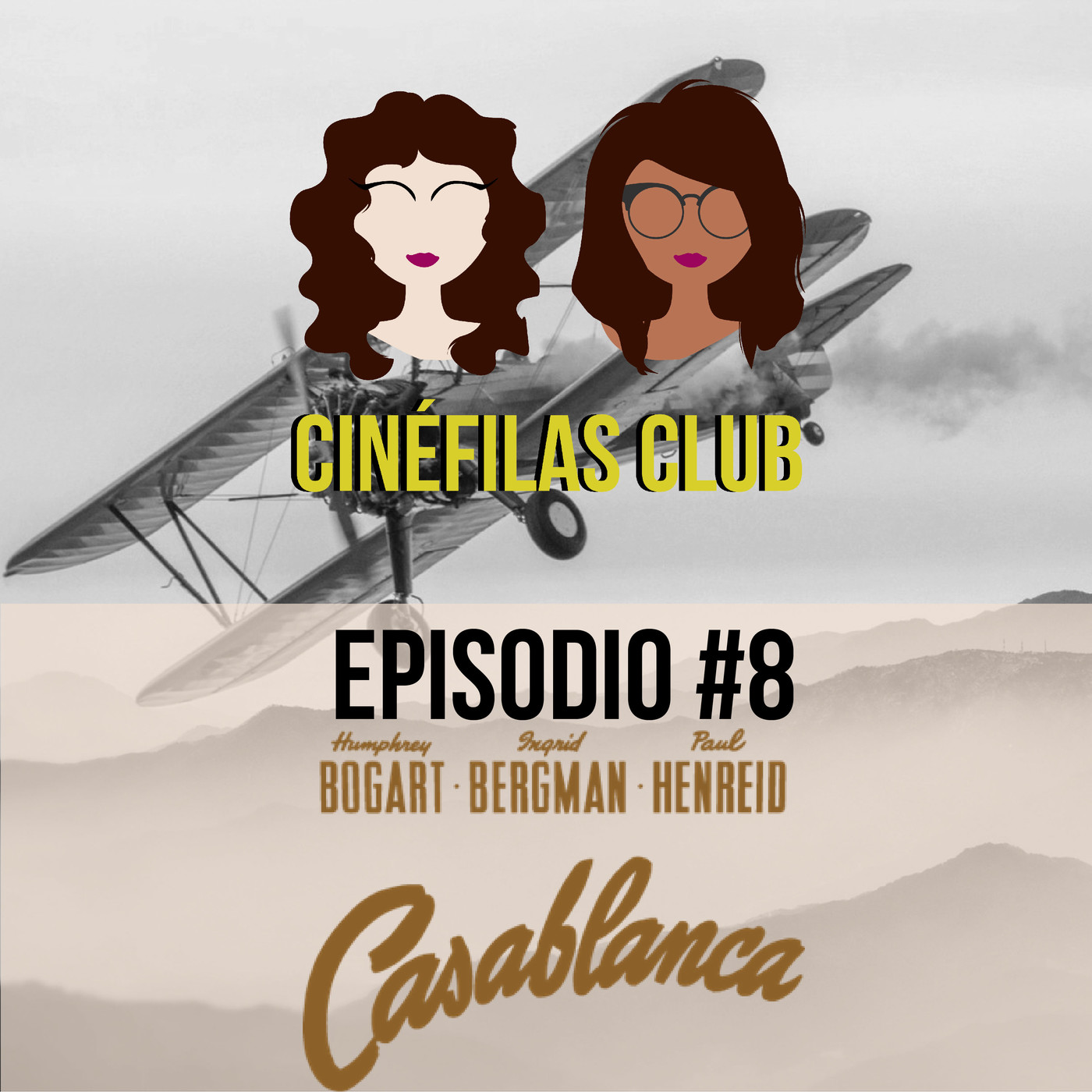 Cinéfilas Club