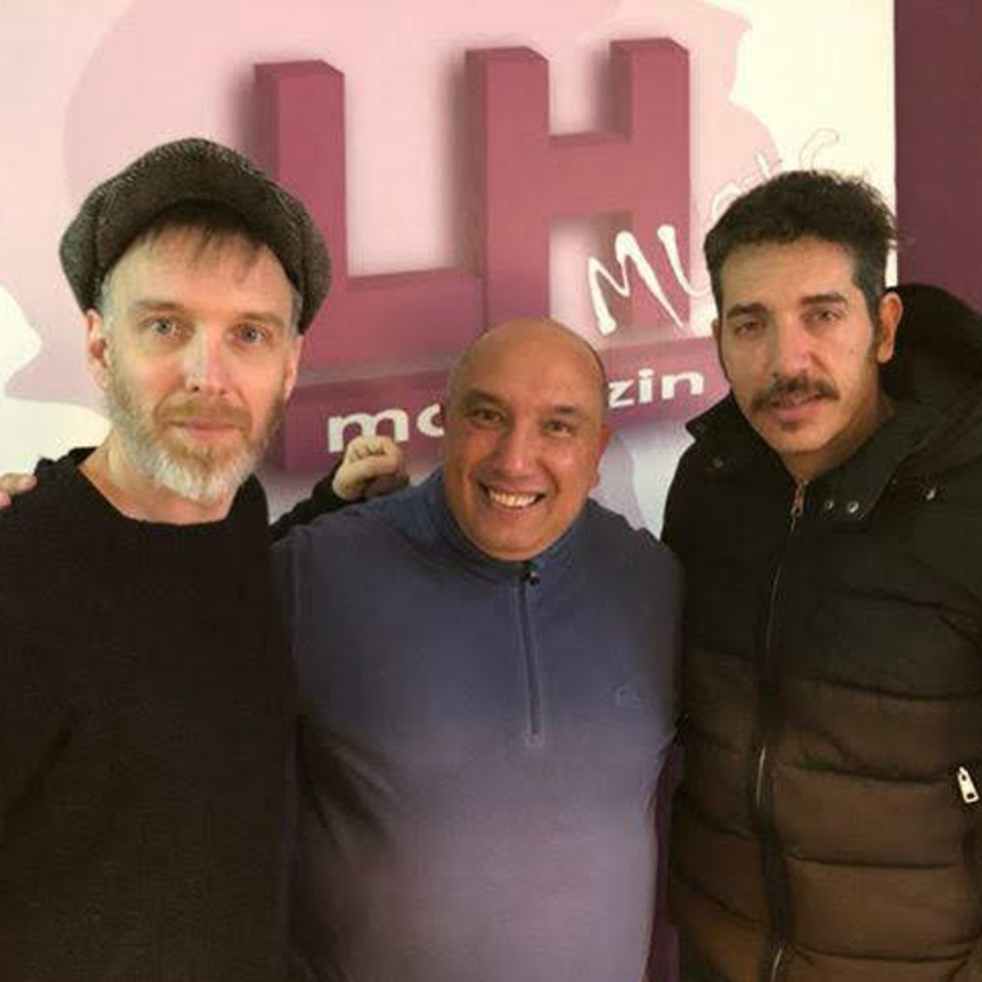 LH a Todo Ritmo entrevista a El Teatro Musical “Antoine” episode artwork