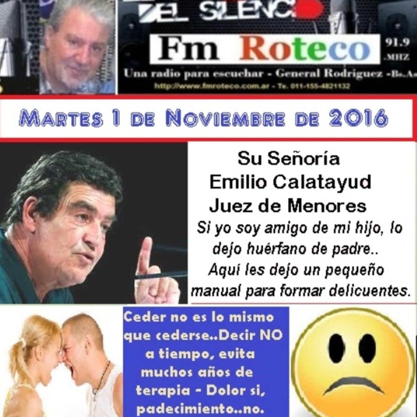 El Grito Del Silencio