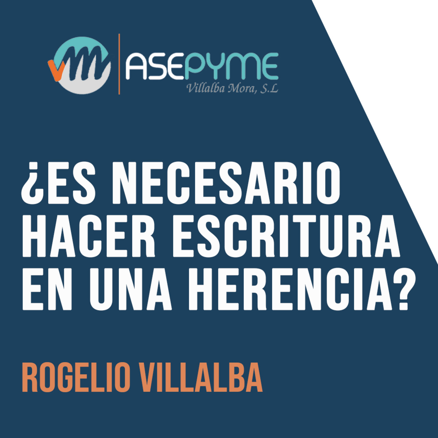 Rogelio Villalba Garcia