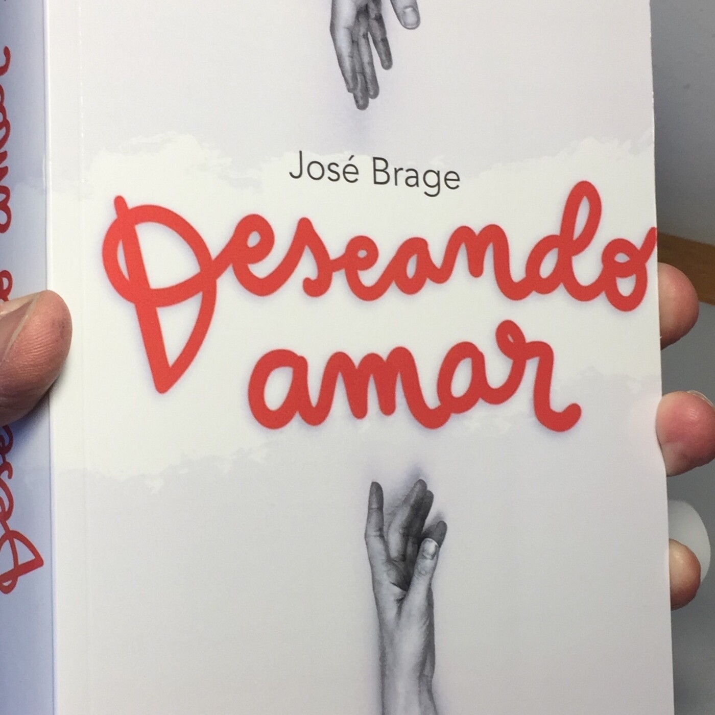 AVISO nueva apertura formulario libro Deseando Amar episode artwork
