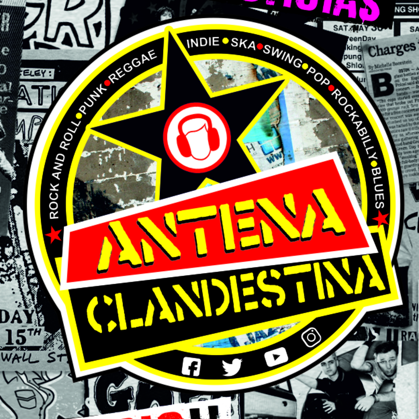 Antena Clandestina