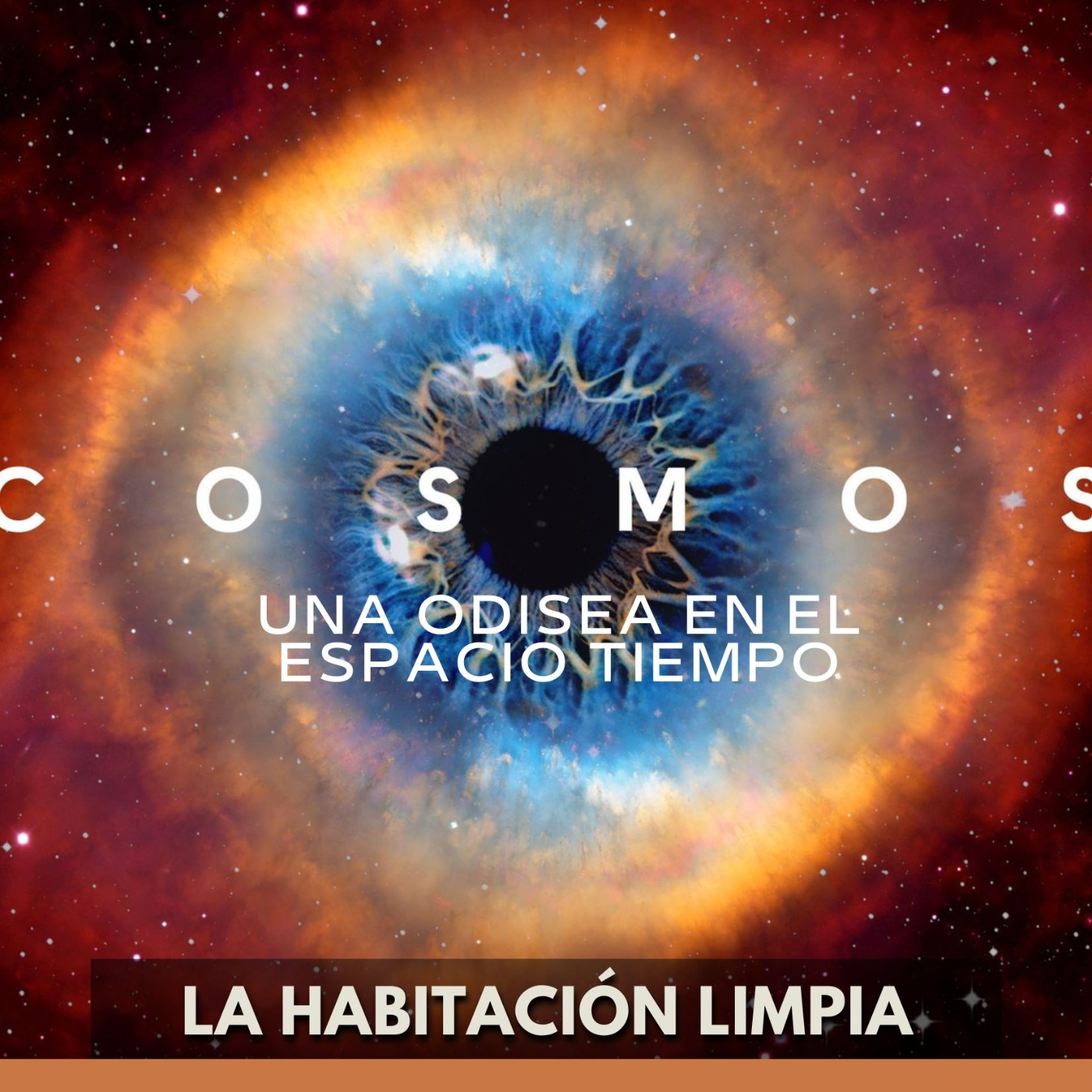 Cosmos: Una Odisea en el Espacio Tiempo - La Habitación Limpia episode artwork