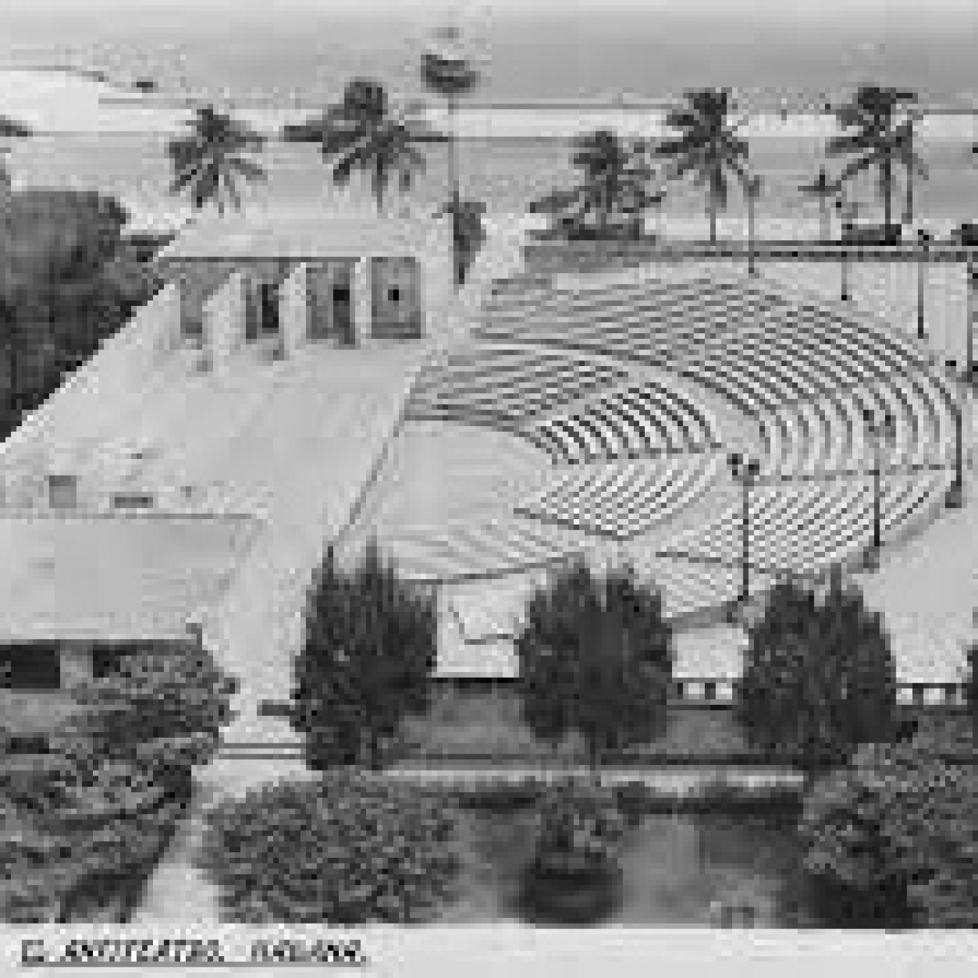 El Anfiteatro de la Avenida del Puerto de La Habana episode artwork