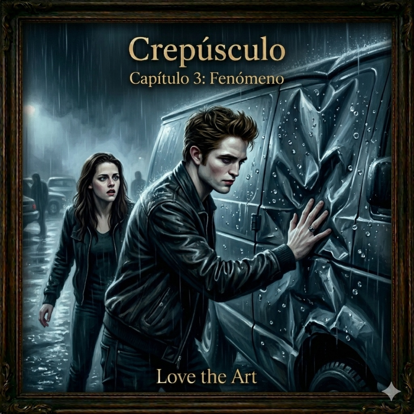 Crepúsculo - Cap.3 - Fenómeno episode artwork