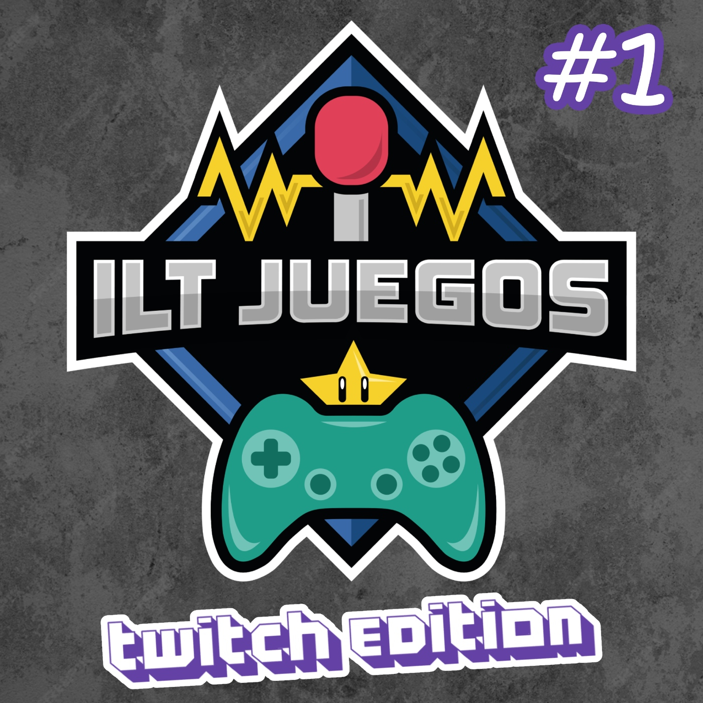 El estreno más atropellado jamás creado [ILTJuegos -Twitch·Edition- #001] episode artwork