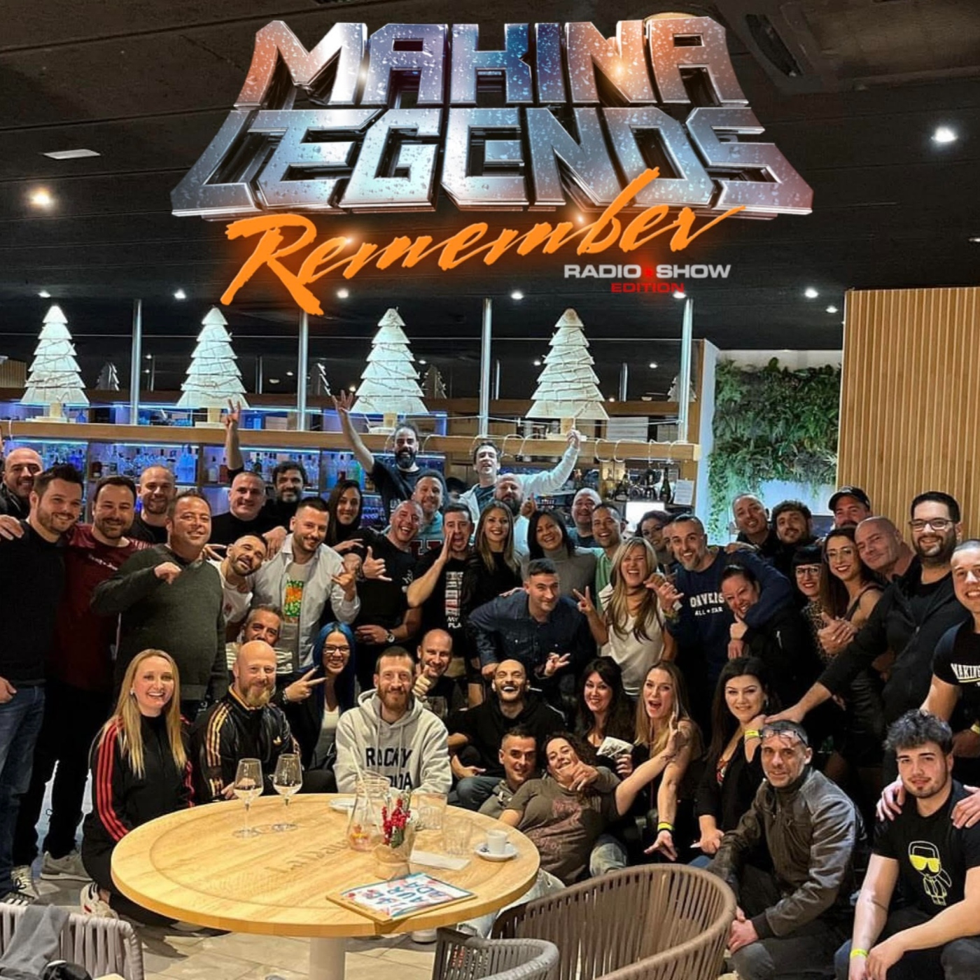 Makina Legends Radio Temporada 5 (2023/2024)
