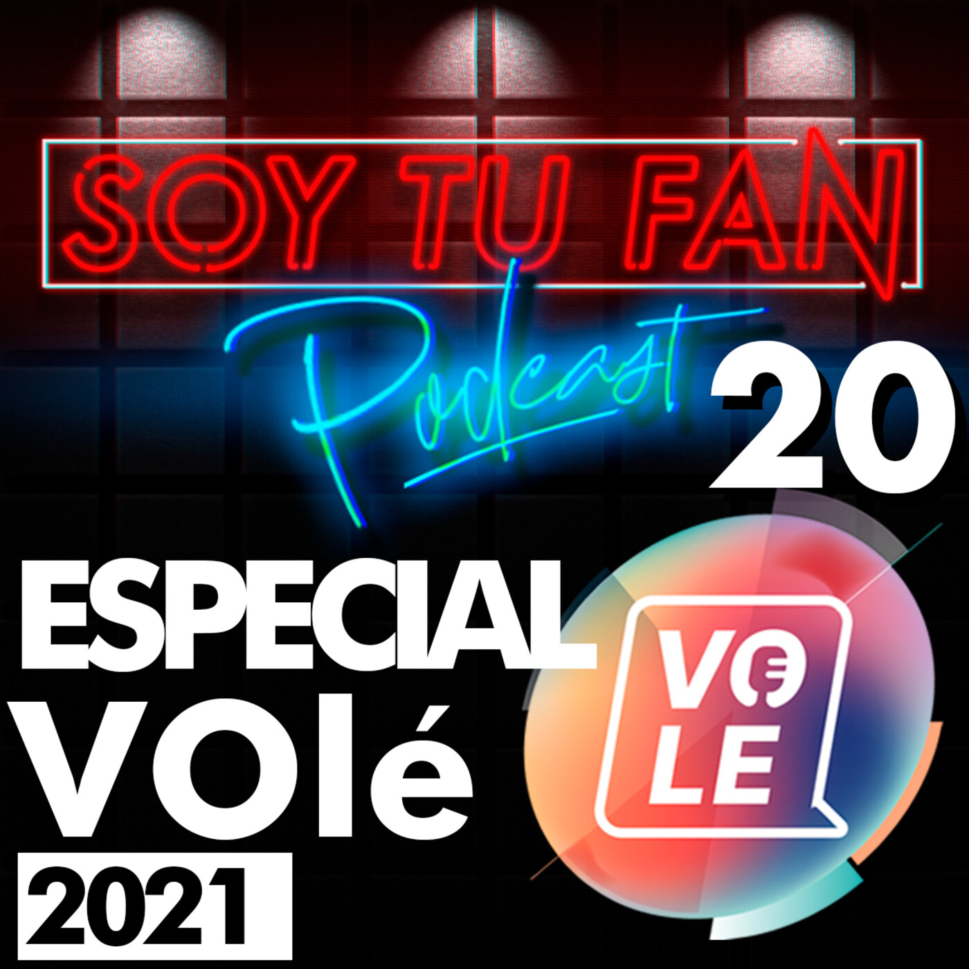 SOY TU FAN, locución y home studio