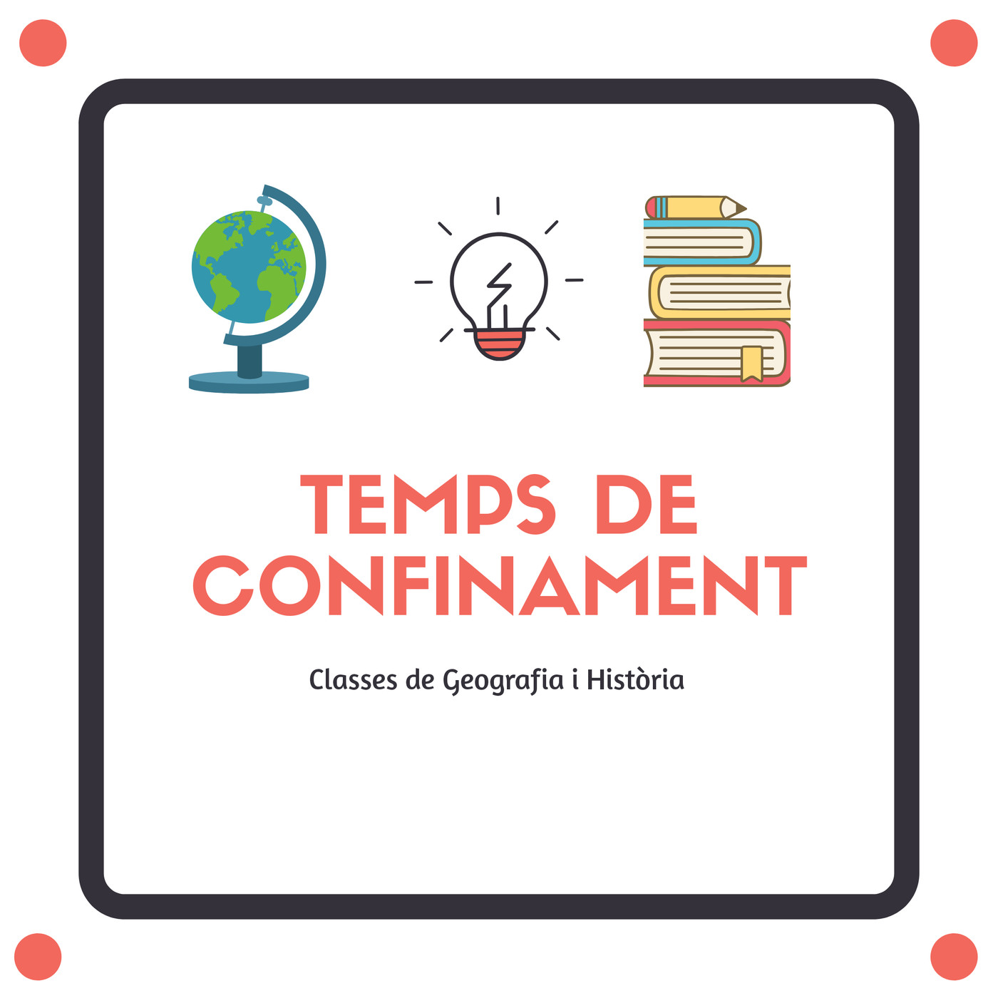Temps de confinament