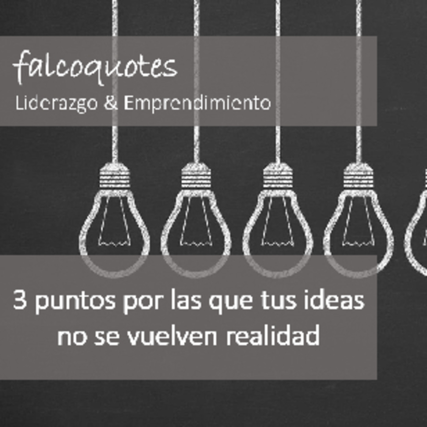 Falcoquotes: Emprendimiento Y Liderazgo