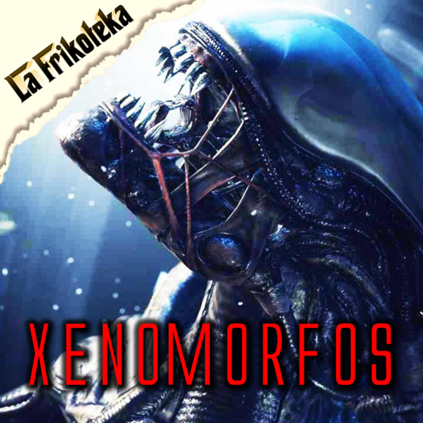 054 - Xenomorfos - Episodio exclusivo para mecenas
