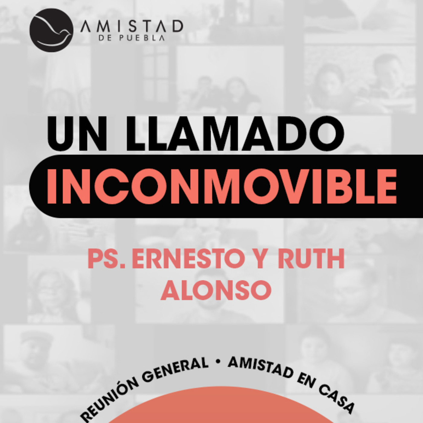 Reunión General Amistad de Puebla