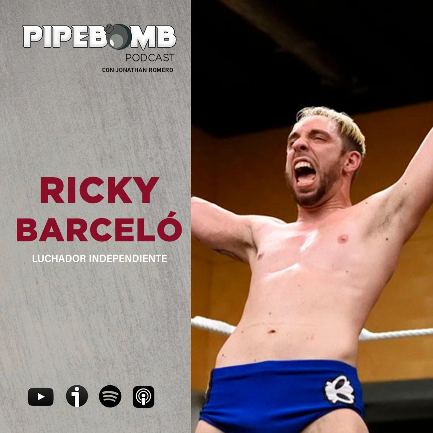 PipeBomb Podcast